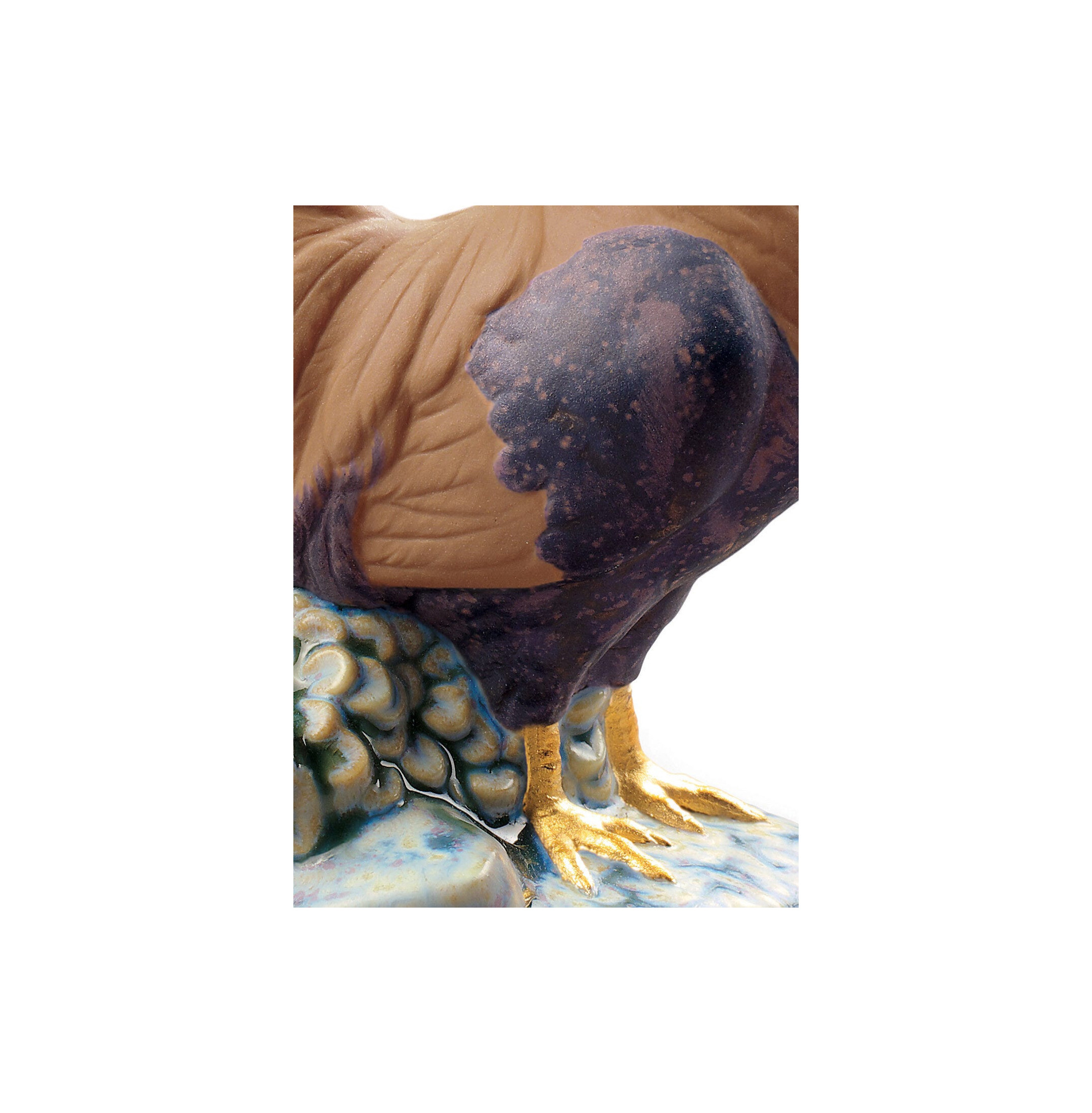 Figurka Koguta. Mini Figurka Koguta. Mini