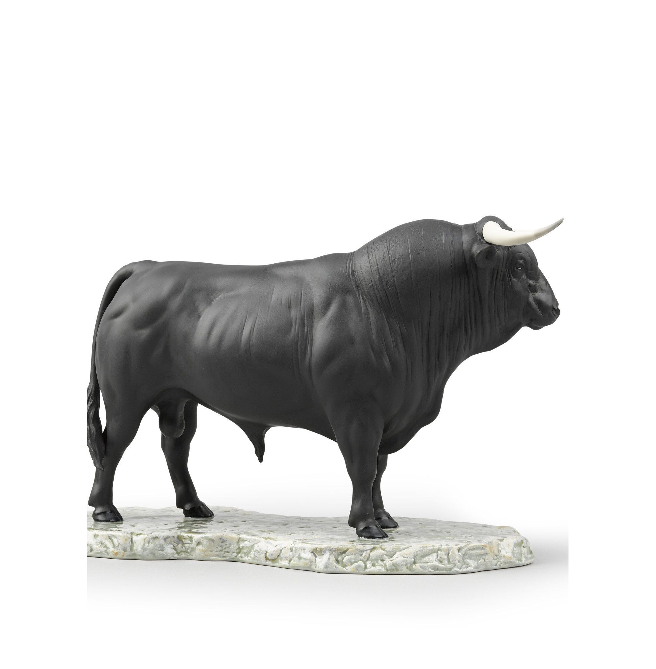 Hiszpańska figurka byka Hiszpańska figurka byka