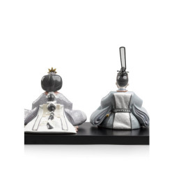 Figurka lalek Hinamatsuri Figurka lalek Hinamatsuri