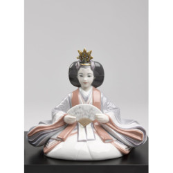 Figurka lalek Hinamatsuri Figurka lalek Hinamatsuri