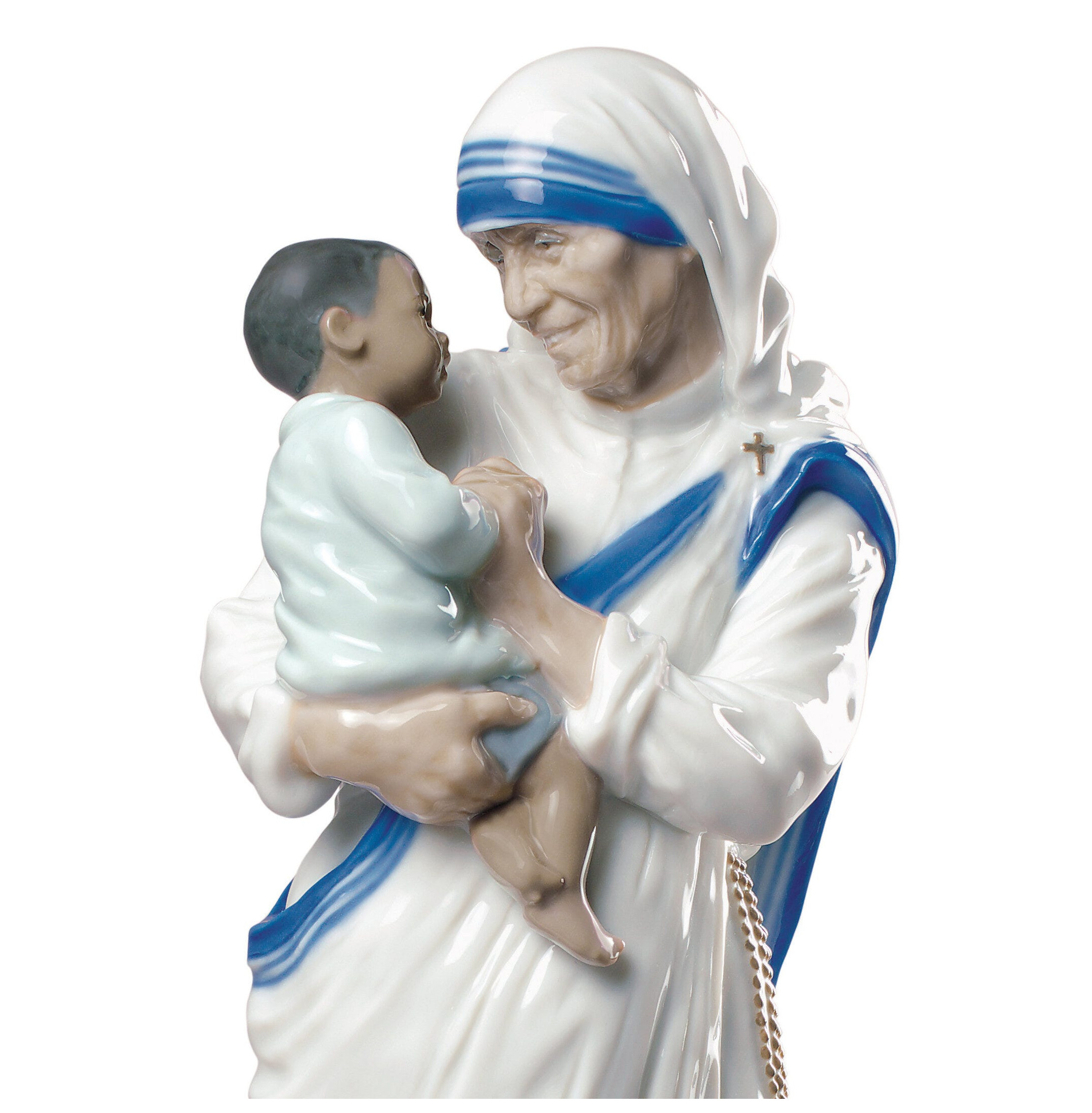 Figurka Matki Teresy z Kalkuty Figurka Matki Teresy z Kalkuty