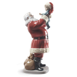 Wesołych Świąt Mikołaju! Statuetka Wesołych Świąt Mikołaju! Statuetka