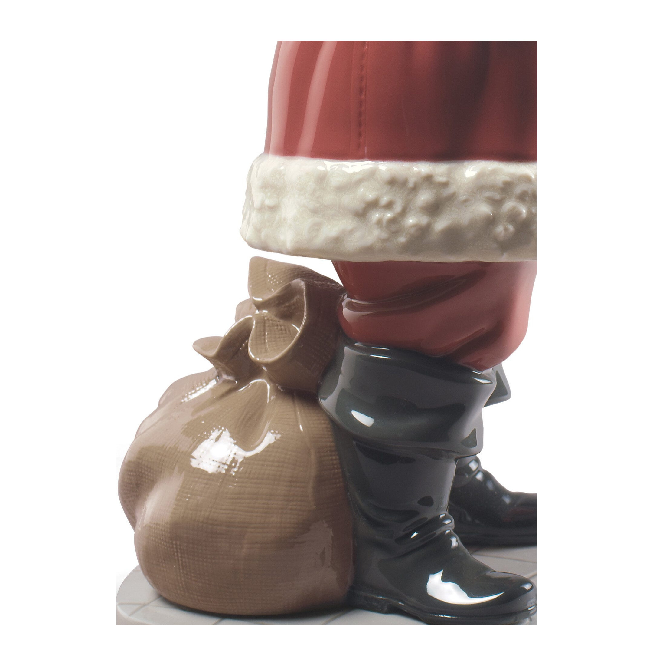 Wesołych Świąt Mikołaju! Statuetka Wesołych Świąt Mikołaju! Statuetka