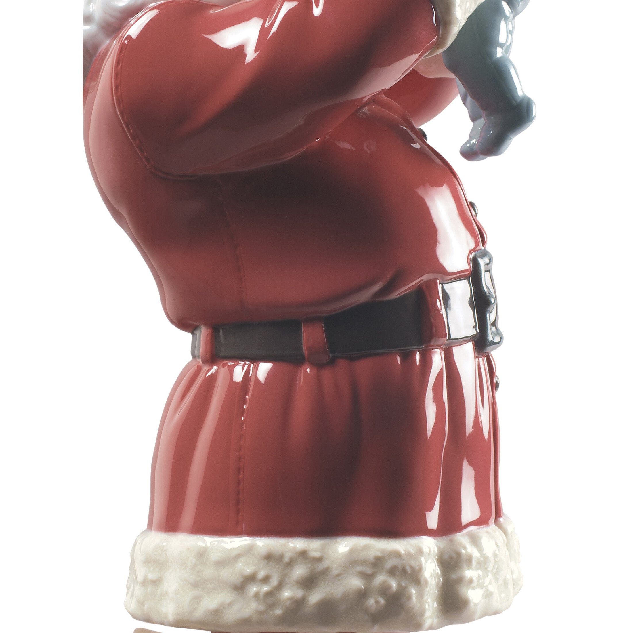 Wesołych Świąt Mikołaju! Statuetka Wesołych Świąt Mikołaju! Statuetka