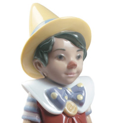 Figurka Pinokia Figurka Pinokia