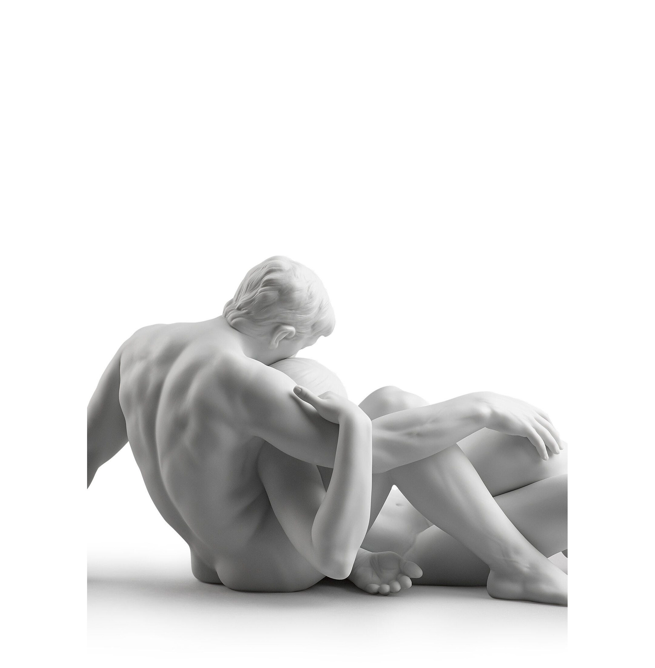 Wieczna chwila Rzeźba Para Wieczna chwila Rzeźba Para