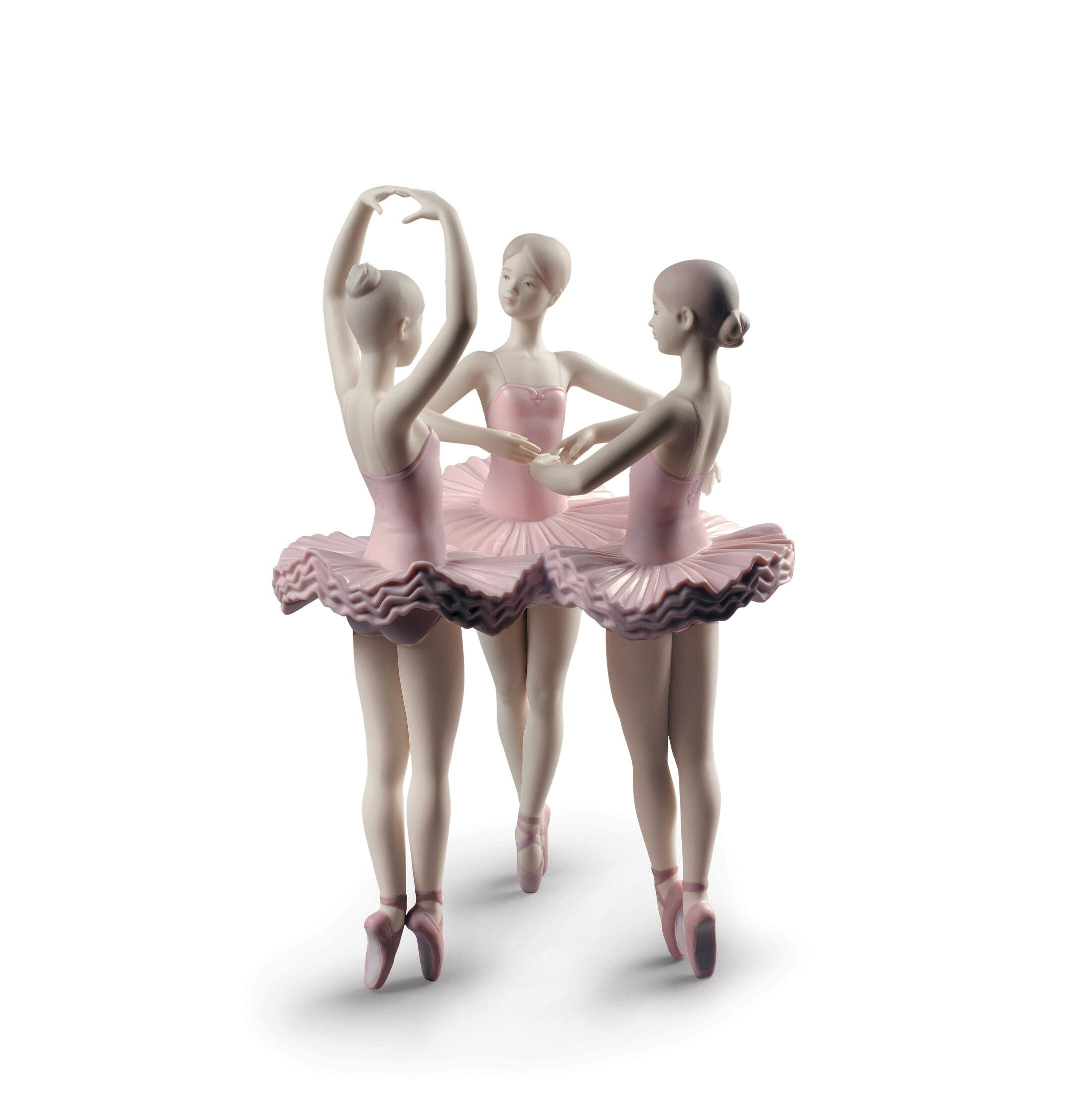 Nasza figurka tancerzy w pozie baletowej Nasza figurka tancerzy w pozie baletowej