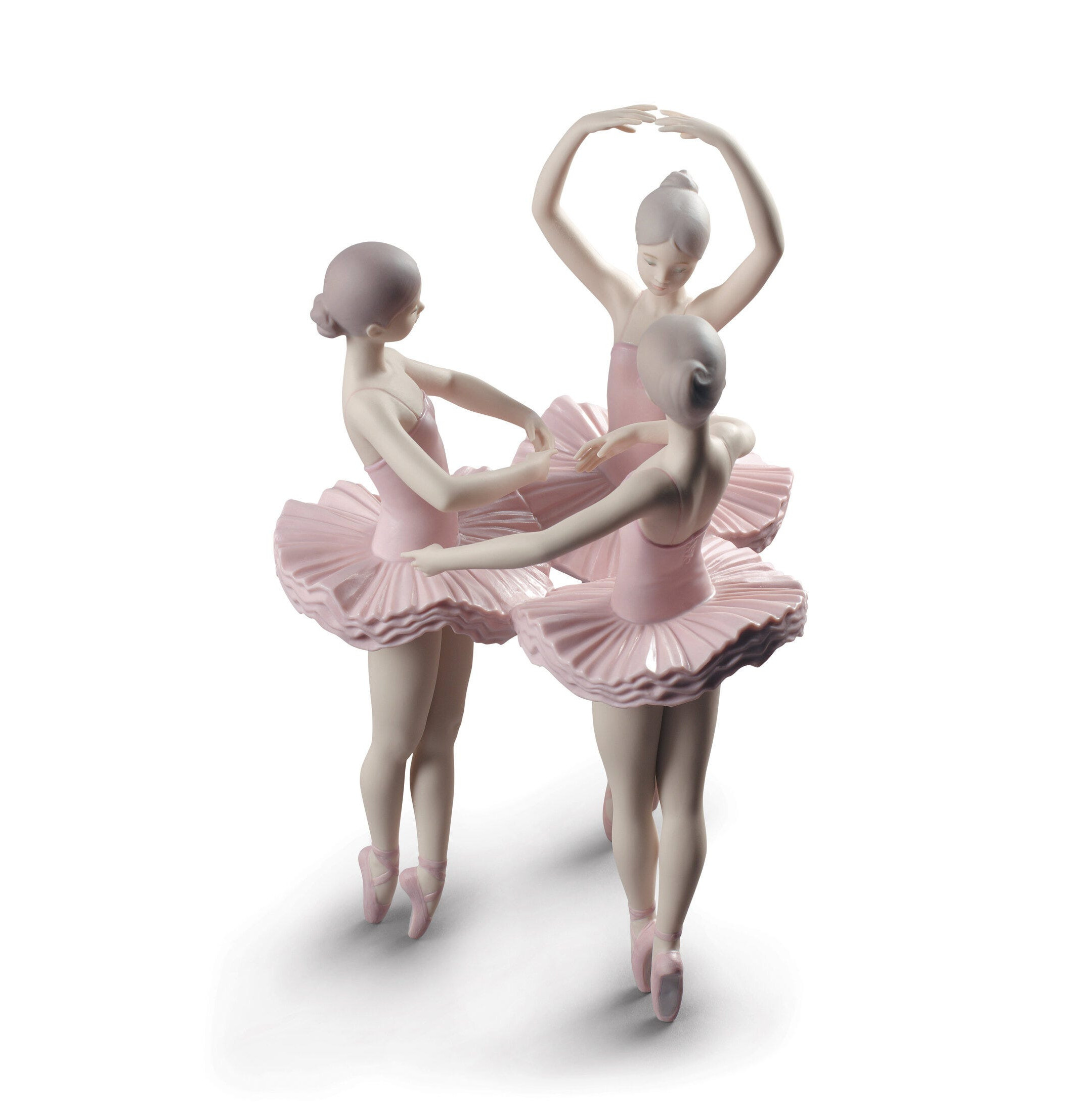 Nasza figurka tancerzy w pozie baletowej Nasza figurka tancerzy w pozie baletowej