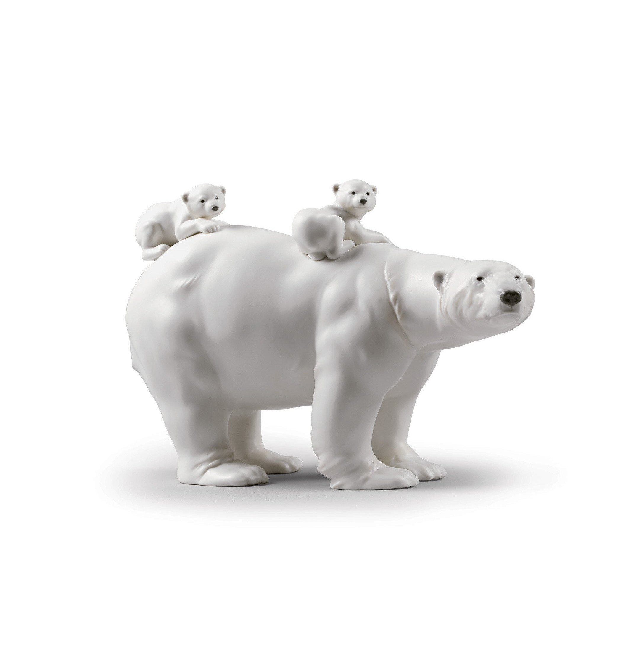 Figurka mumii misia i niemowląt Figurka mumii misia i niemowląt