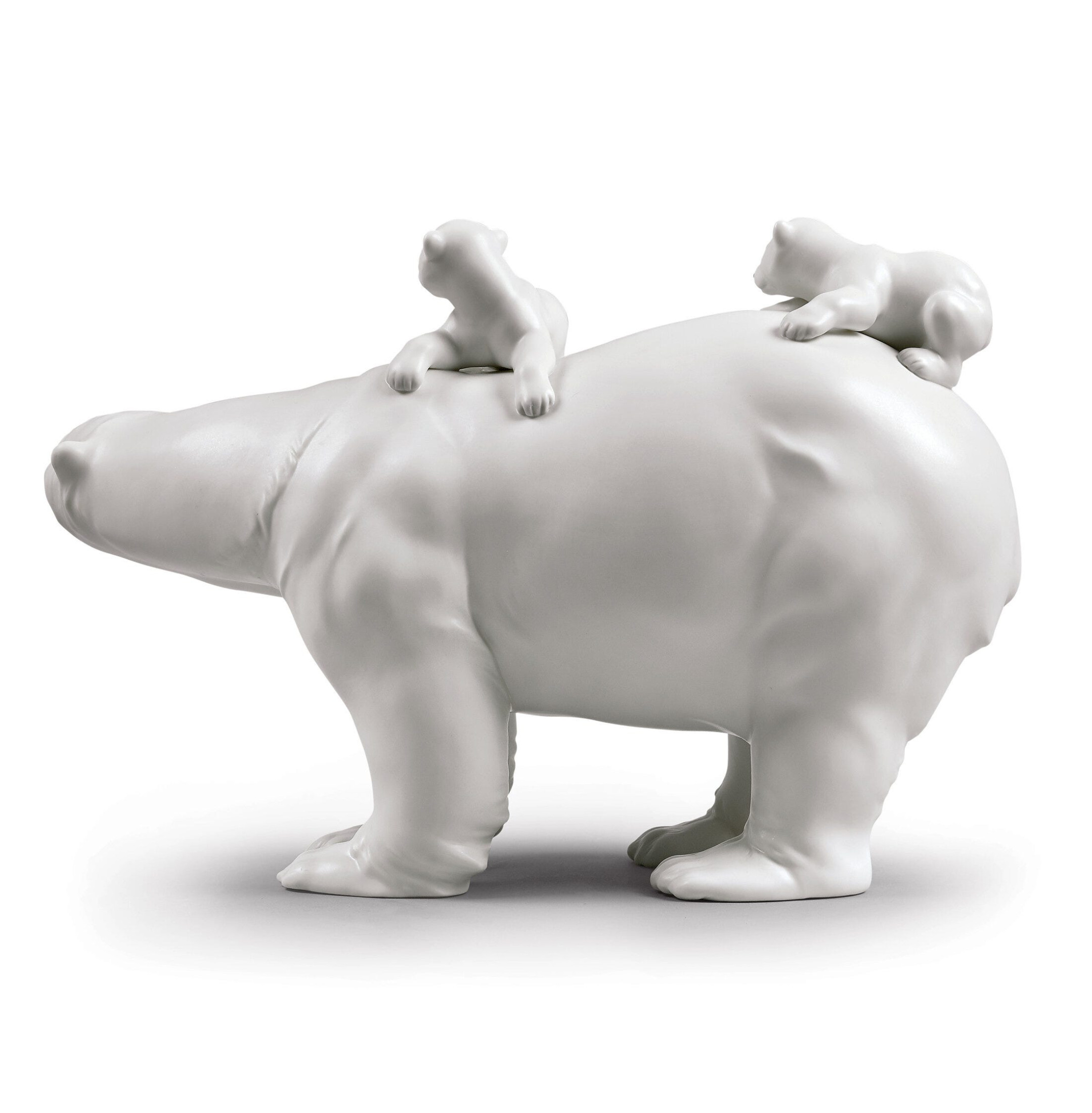 Figurka mumii misia i niemowląt Figurka mumii misia i niemowląt