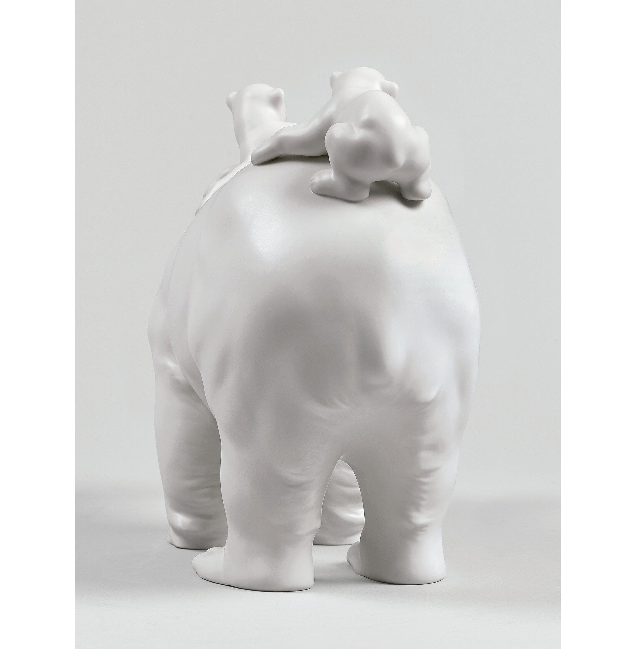 Figurka mumii misia i niemowląt Figurka mumii misia i niemowląt