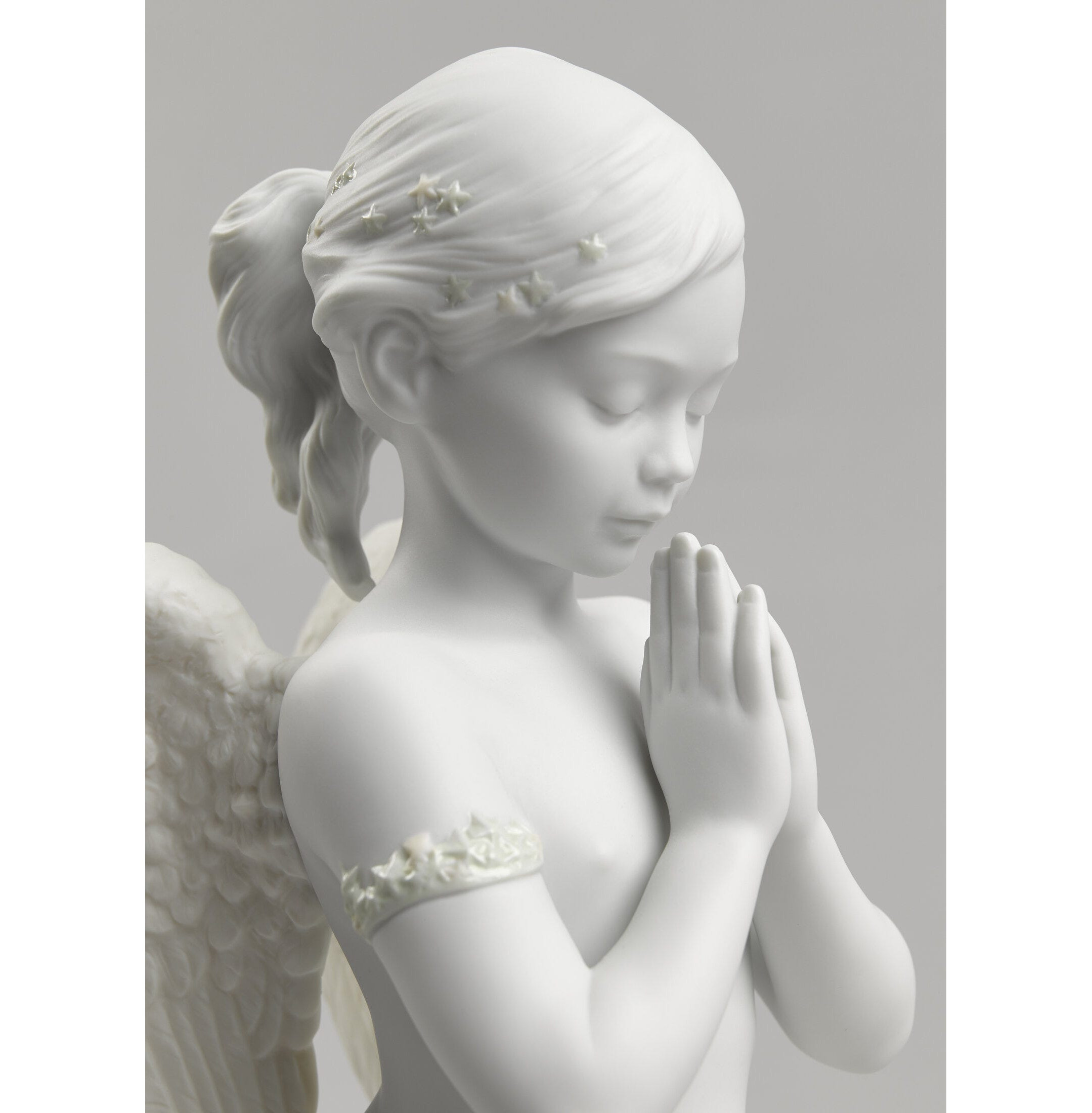 Niebiańska modlitwa Figurka anioła Niebiańska modlitwa Figurka anioła