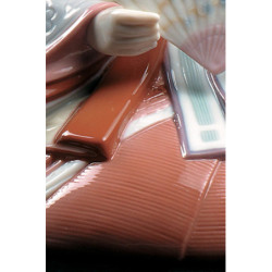 Figurka Festiwalu Hinamatsuri Figurka Festiwalu Hinamatsuri