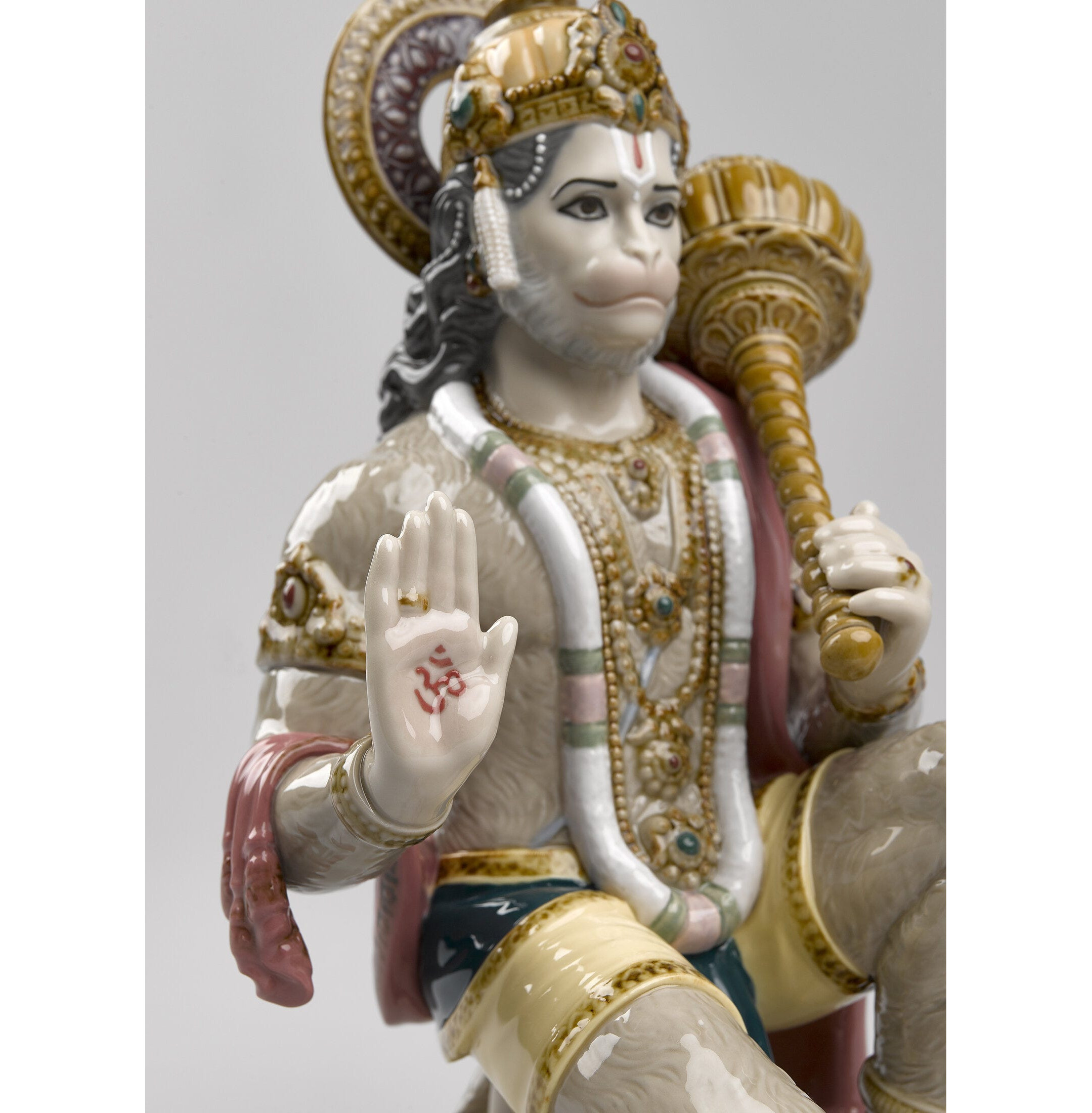 Figurka Hanumana Figurka Hanumana