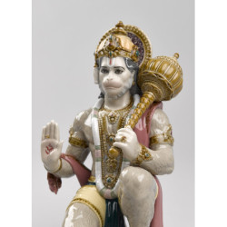Figurka Hanumana Figurka Hanumana