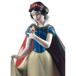 Figurka Królewny Śnieżki Figurka Królewny Śnieżki