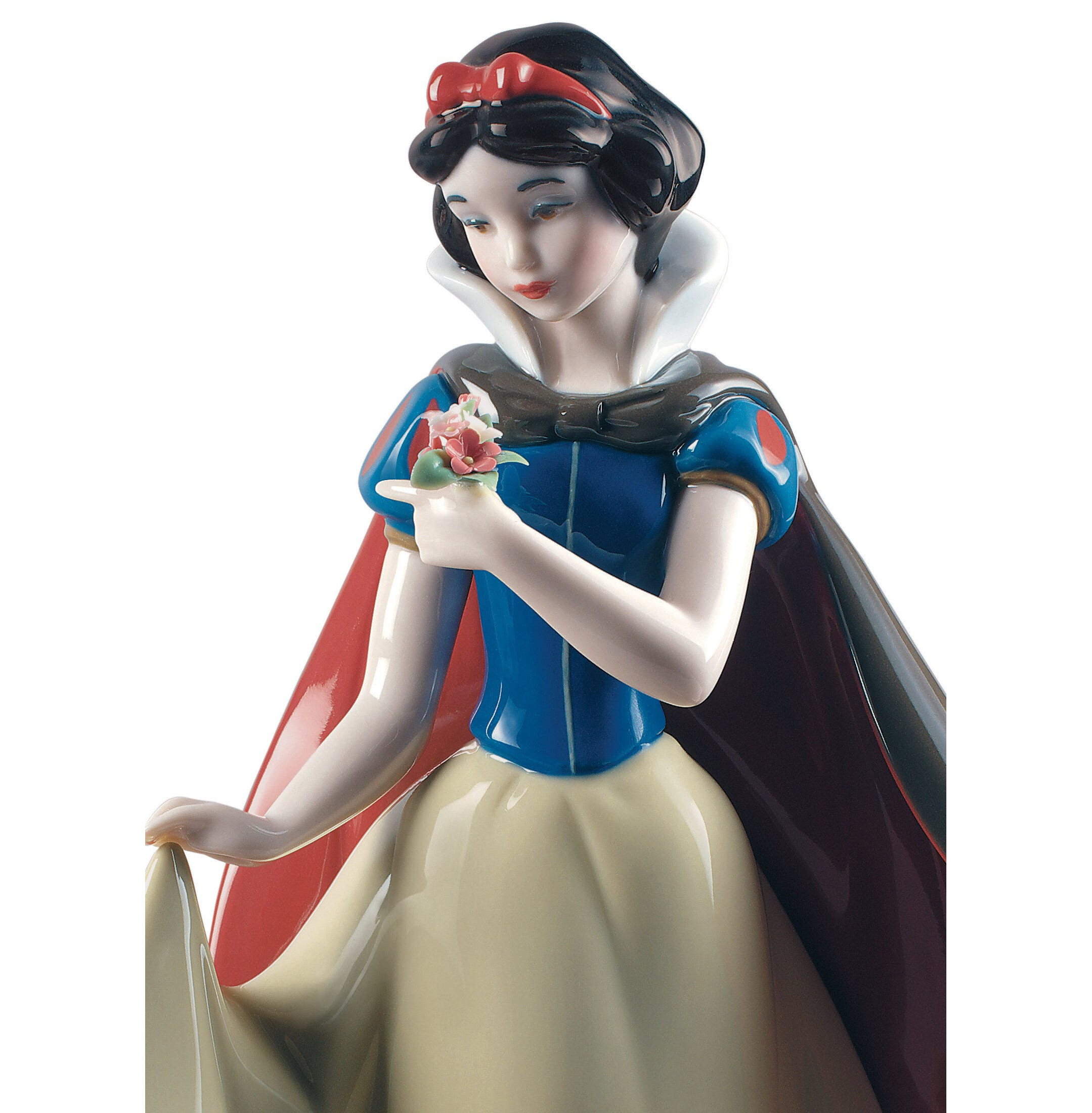 Figurka Królewny Śnieżki Figurka Królewny Śnieżki