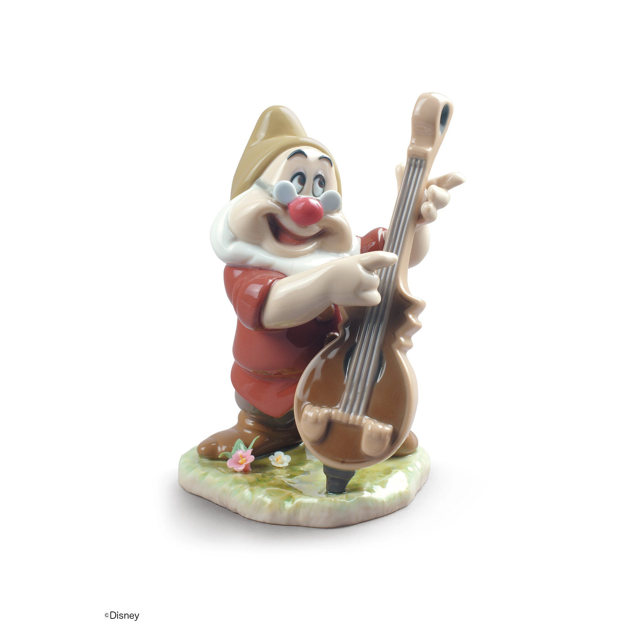 Figurka Doc Królewna Śnieżka Krasnolud Figurka Doc Królewna Śnieżka Krasnolud