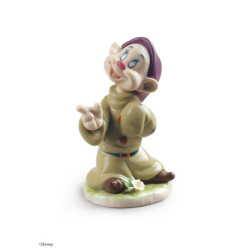 Dopey Królewna Śnieżka Karzeł Figurka Dopey Królewna Śnieżka Karzeł Figurka