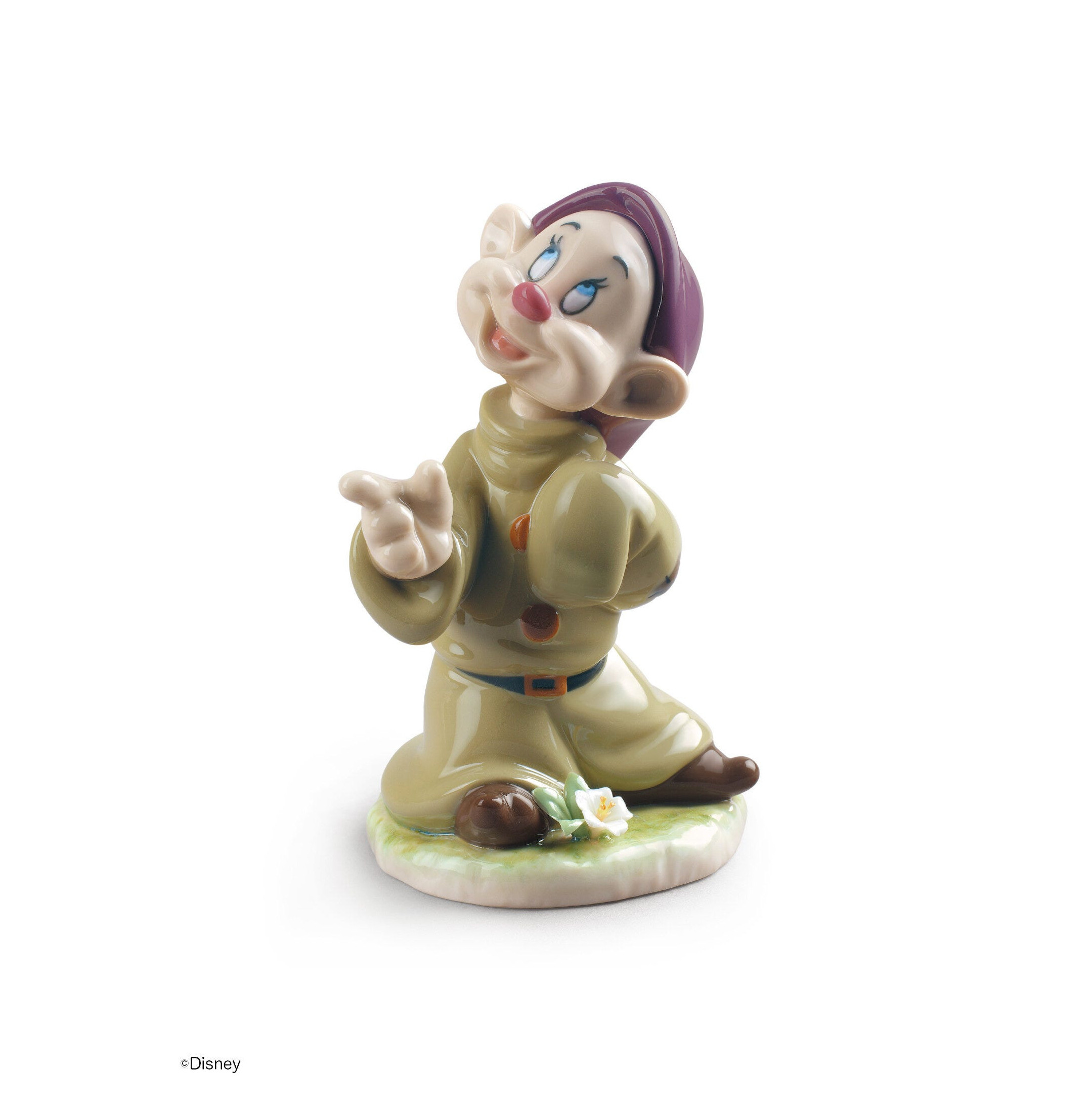 Dopey Królewna Śnieżka Karzeł Figurka Dopey Królewna Śnieżka Karzeł Figurka