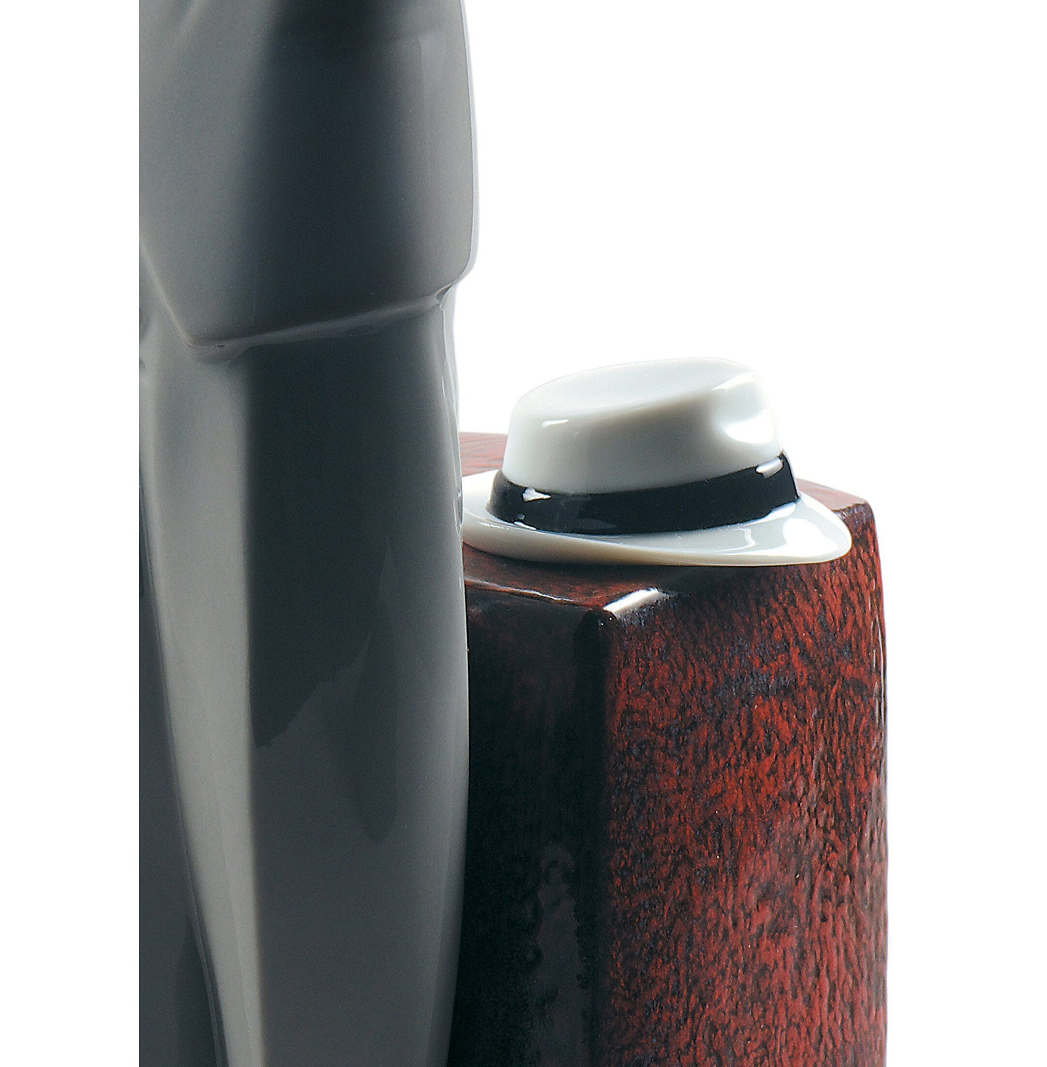 Figurka trębacza jazzowego Figurka trębacza jazzowego