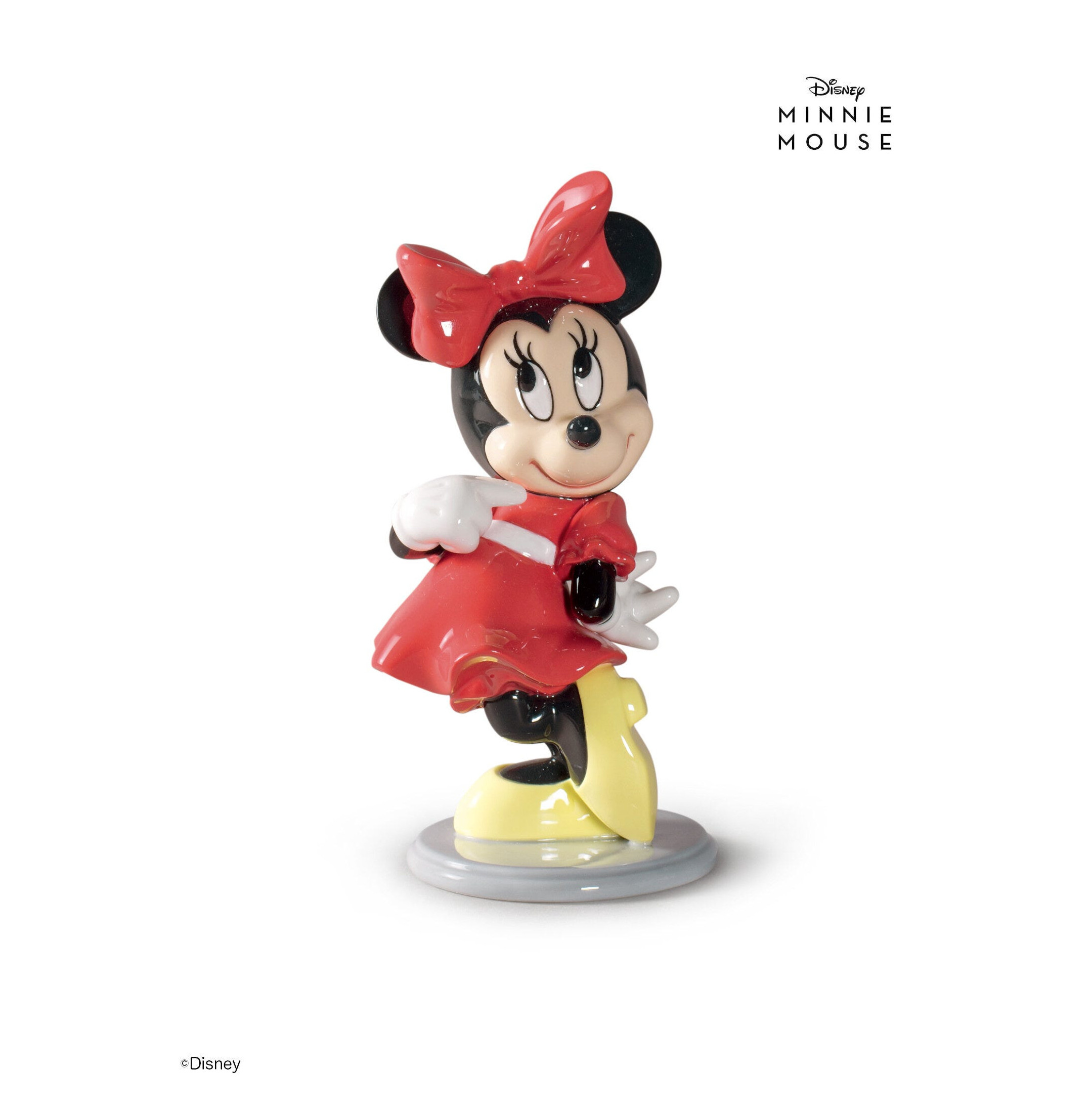 Figurka Myszki Minnie Figurka Myszki Minnie