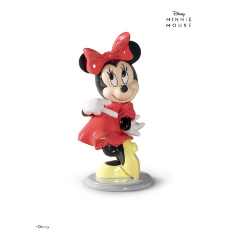 Figurka Myszki Minnie