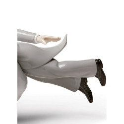 Ślub w powietrzu Figurka pary Ślub w powietrzu Figurka pary