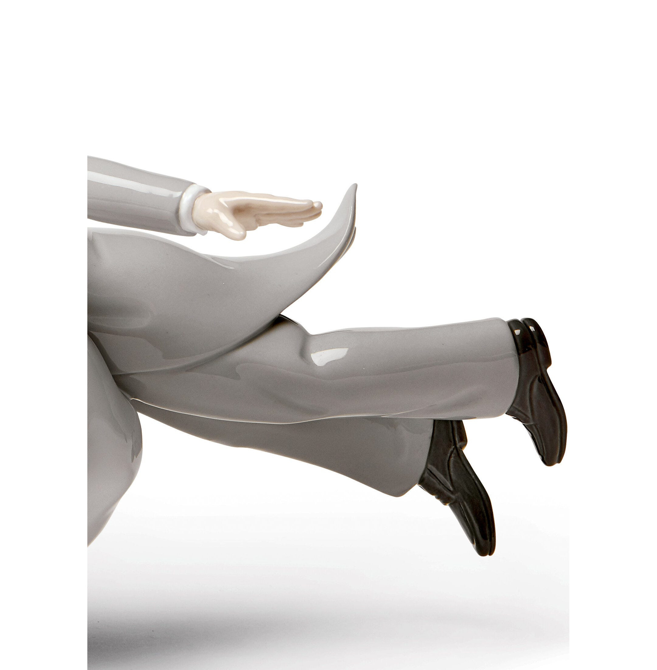 Ślub w powietrzu Figurka pary Ślub w powietrzu Figurka pary