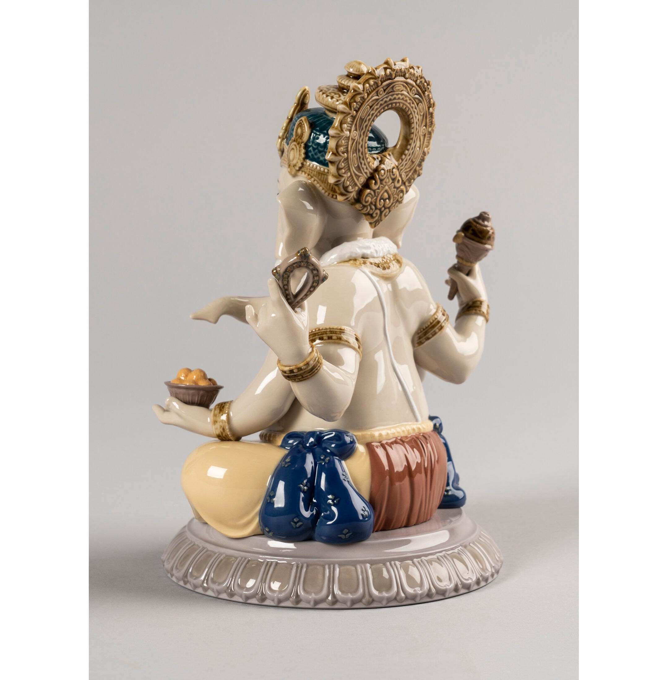 Figurka Pana Ganeshy Figurka Pana Ganeshy