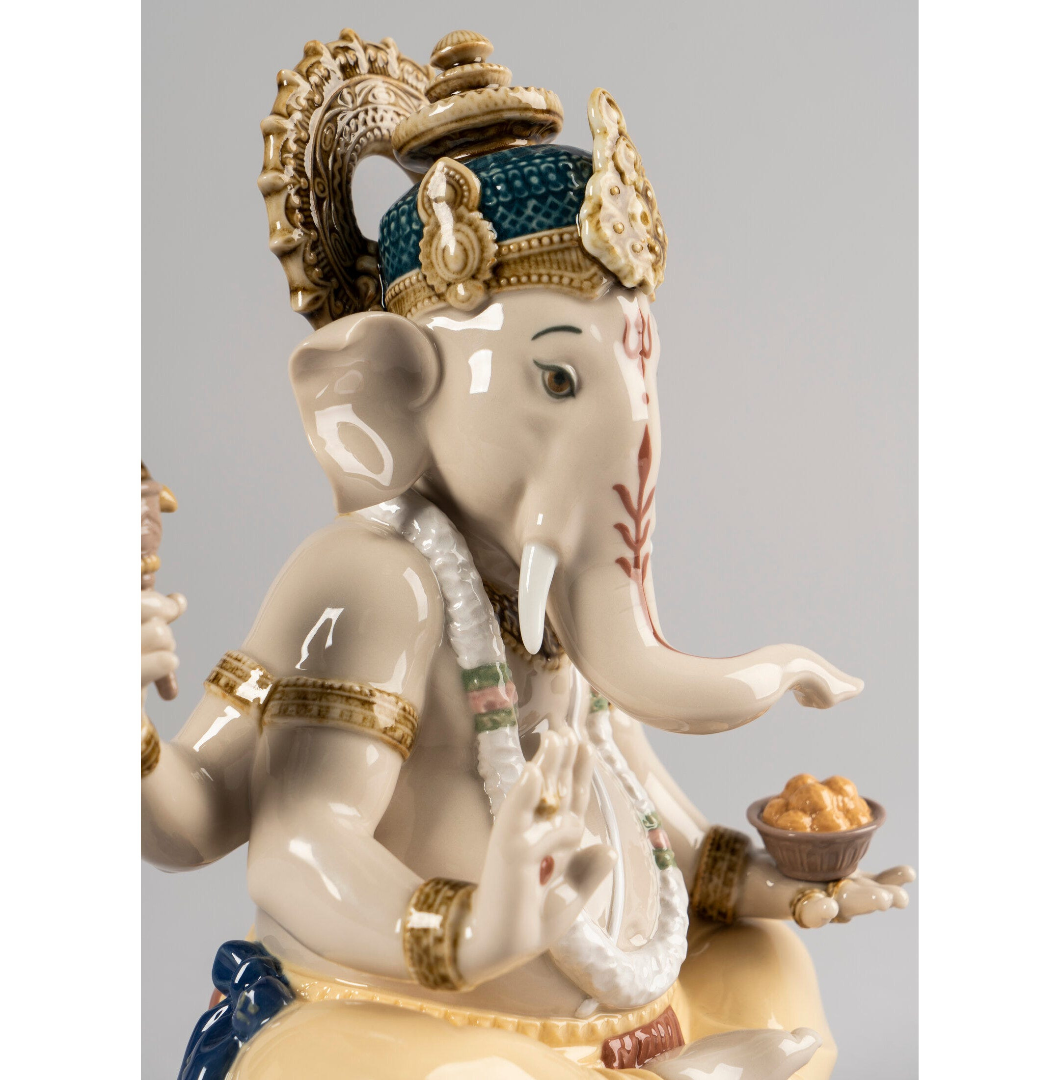 Figurka Pana Ganeshy Figurka Pana Ganeshy