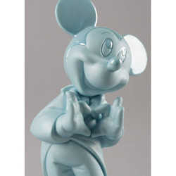 Figurka Myszki Miki. Niebieski Figurka Myszki Miki. Niebieski