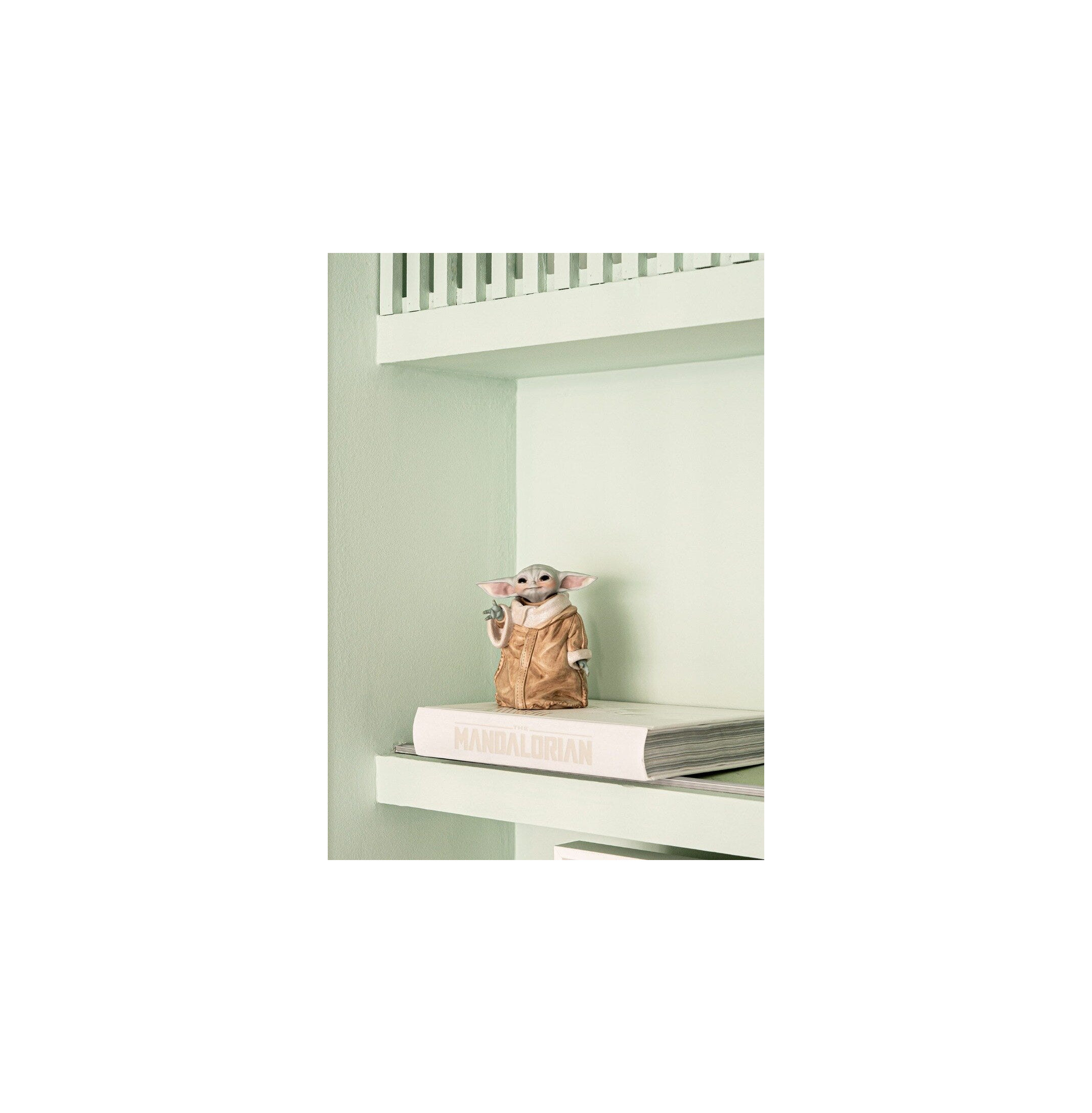 Rzeźba Grogu™ Rzeźba Grogu™