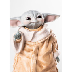 Rzeźba Grogu™ Rzeźba Grogu™