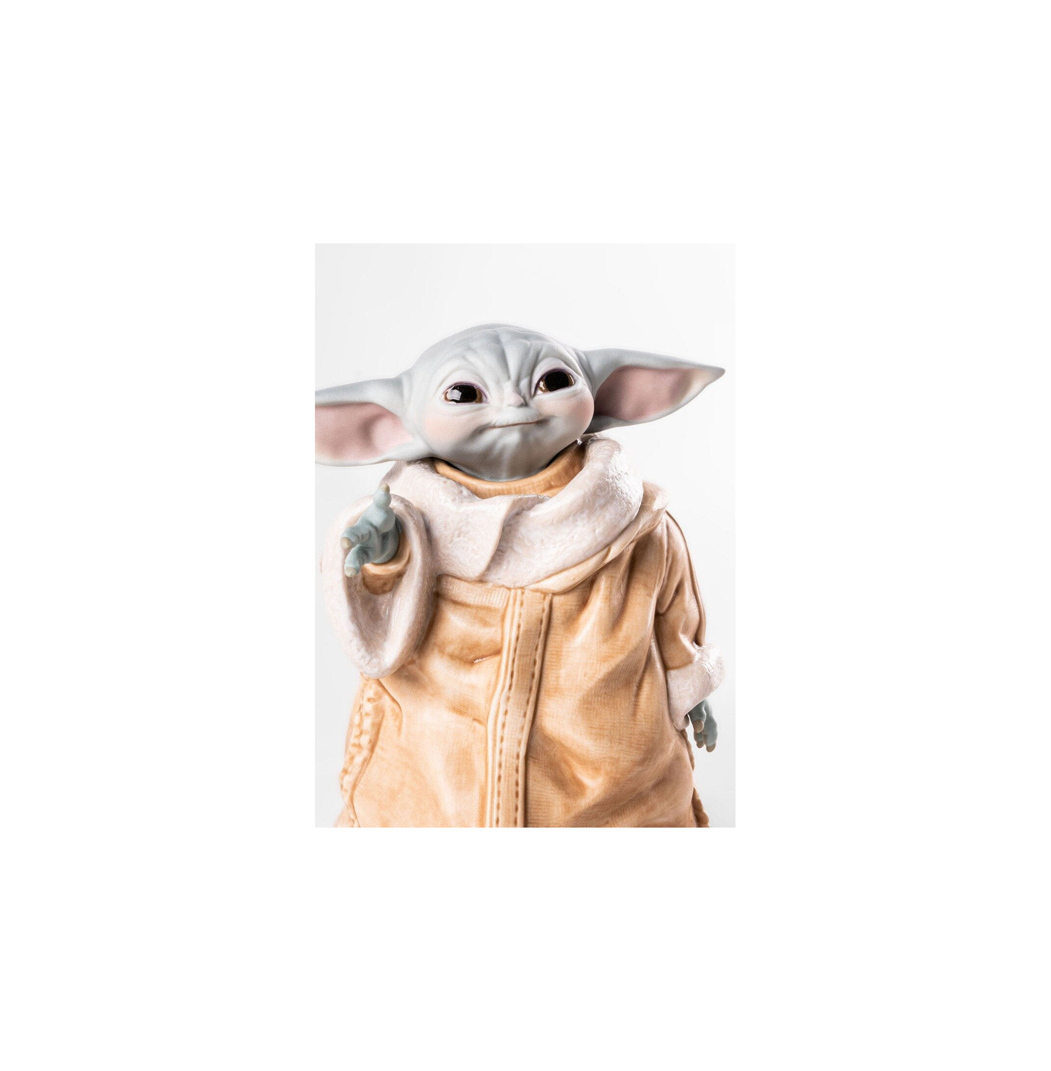 Rzeźba Grogu™ Rzeźba Grogu™