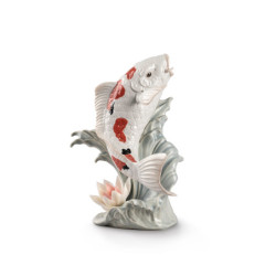 Figurka Koi Figurka Koi