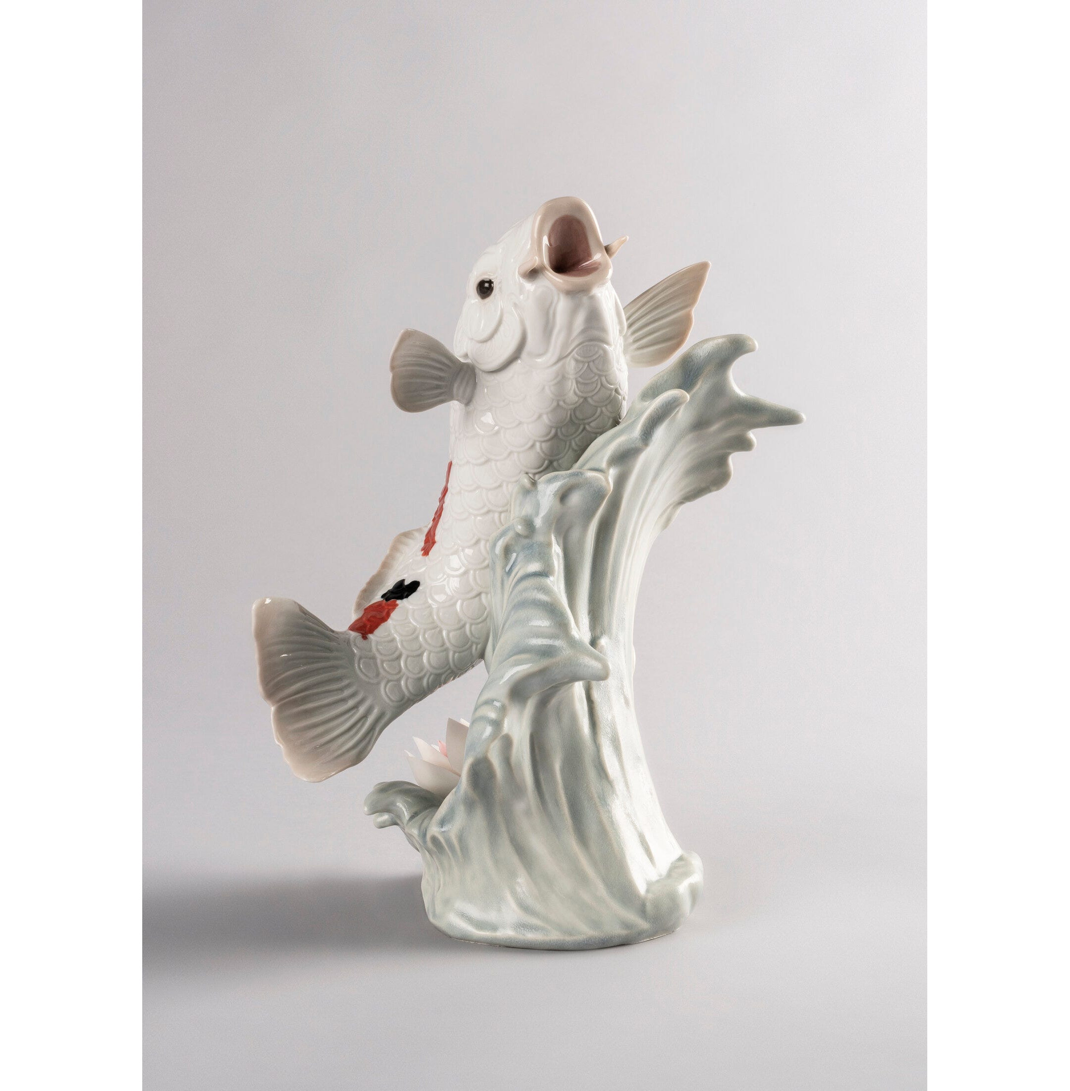 Figurka Koi Figurka Koi