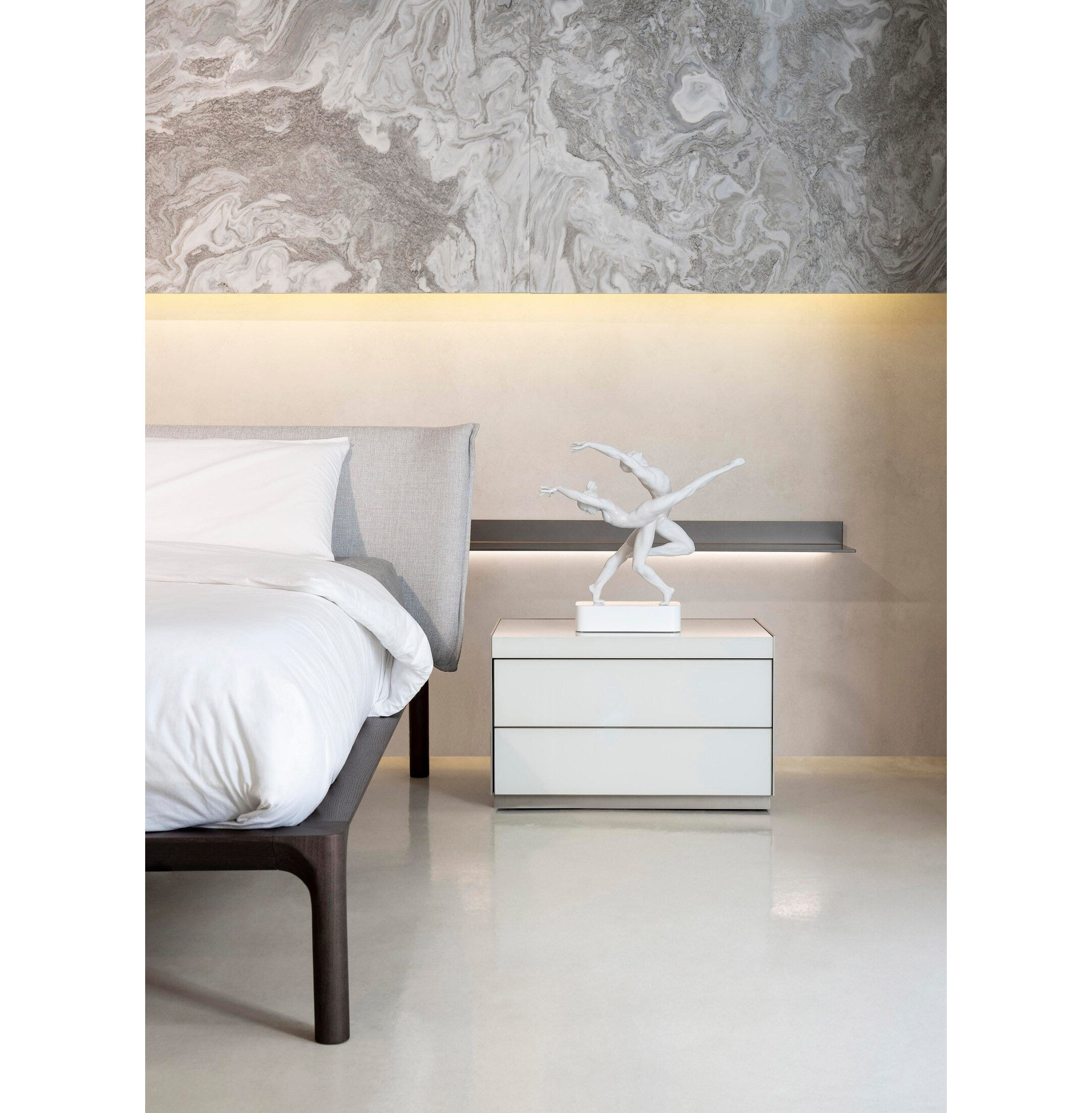 Sztuka ruchu Figurka tancerzy Sztuka ruchu Figurka tancerzy