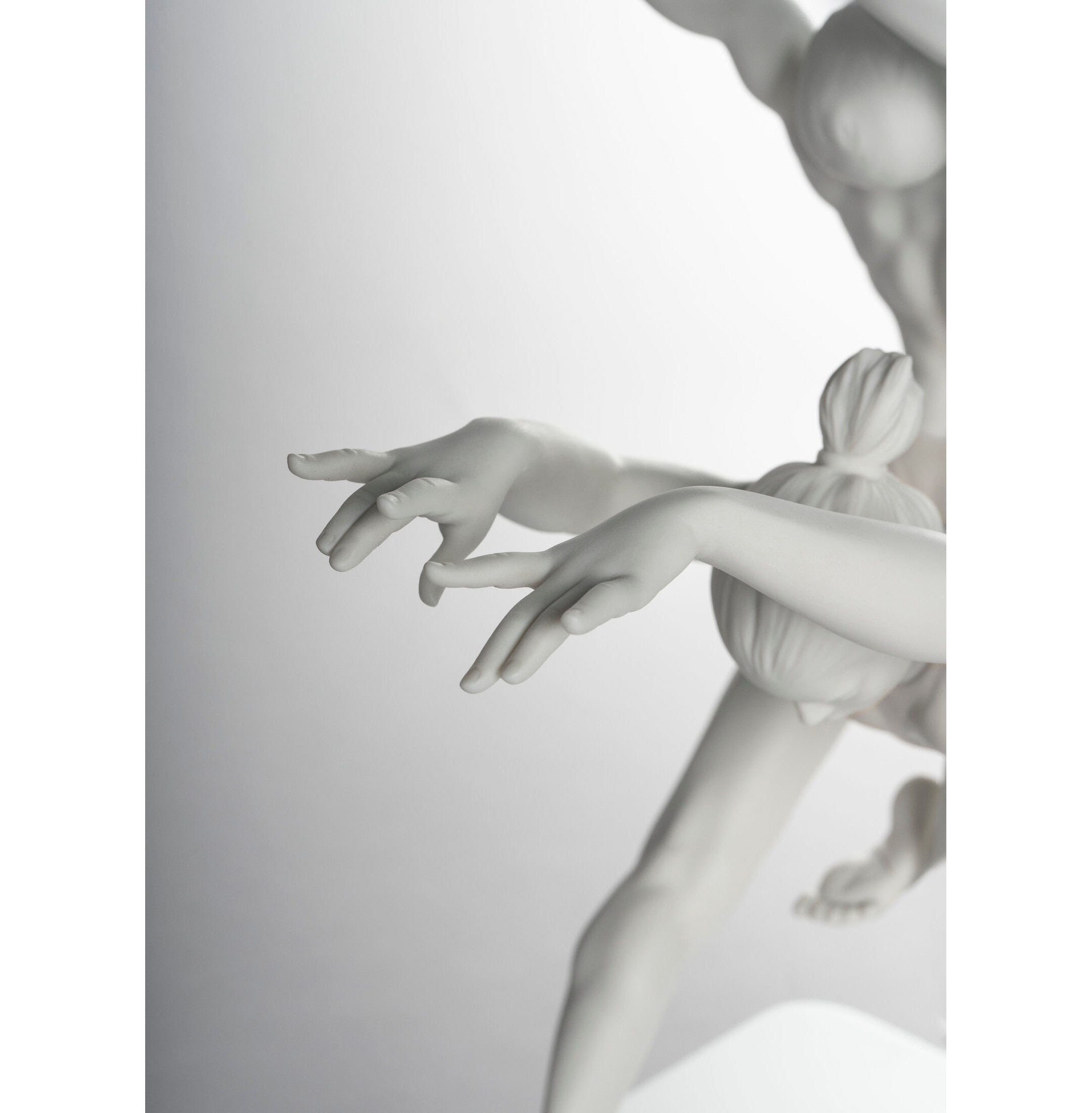 Sztuka ruchu Figurka tancerzy Sztuka ruchu Figurka tancerzy