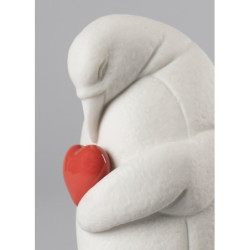 Colby-ochronna figurka pingwina Colby-ochronna figurka pingwina