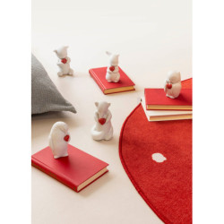 Reese-intuicyjna figurka sowy Reese-intuicyjna figurka sowy