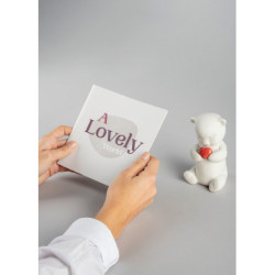 Figurka niedźwiedzia Roby-Corageous Figurka niedźwiedzia Roby-Corageous