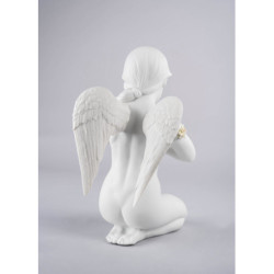 Niebiańskie Serce Figurka Anioła Niebiańskie Serce Figurka Anioła