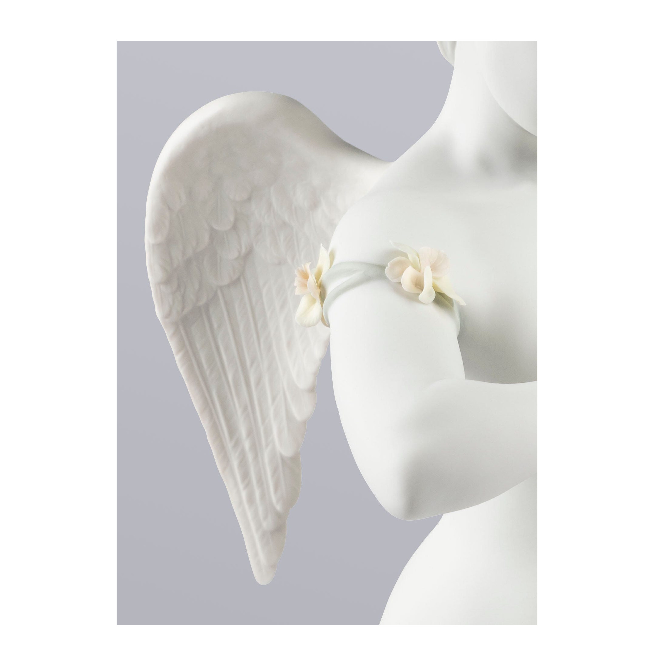 Niebiańskie Serce Figurka Anioła Niebiańskie Serce Figurka Anioła