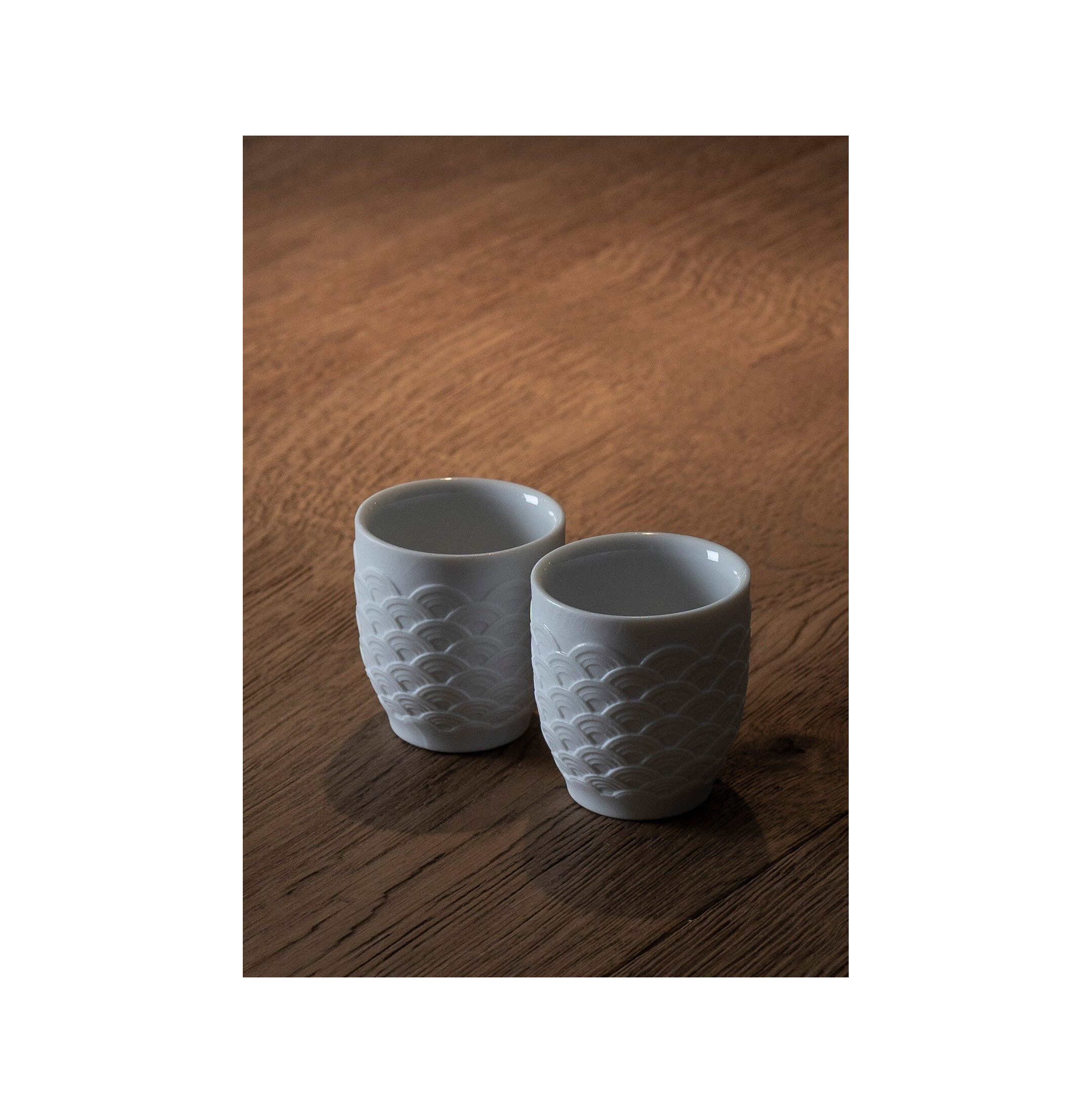 Kubki do sake Koi Kubki do sake Koi