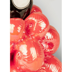 Wiadro na lód Tukan. Złoty połysk Wiadro na lód Tukan. Złoty połysk