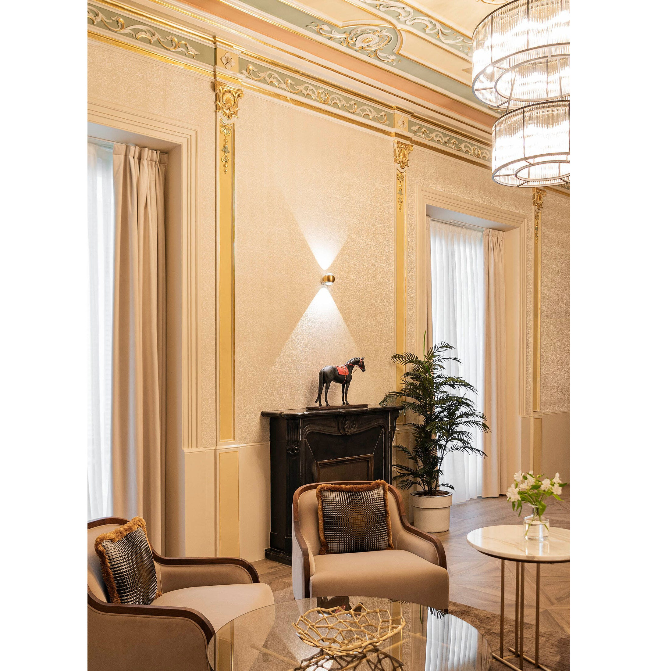 Angielska rzeźba konia czystej krwi Angielska rzeźba konia czystej krwi