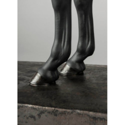 Angielska rzeźba konia czystej krwi Angielska rzeźba konia czystej krwi