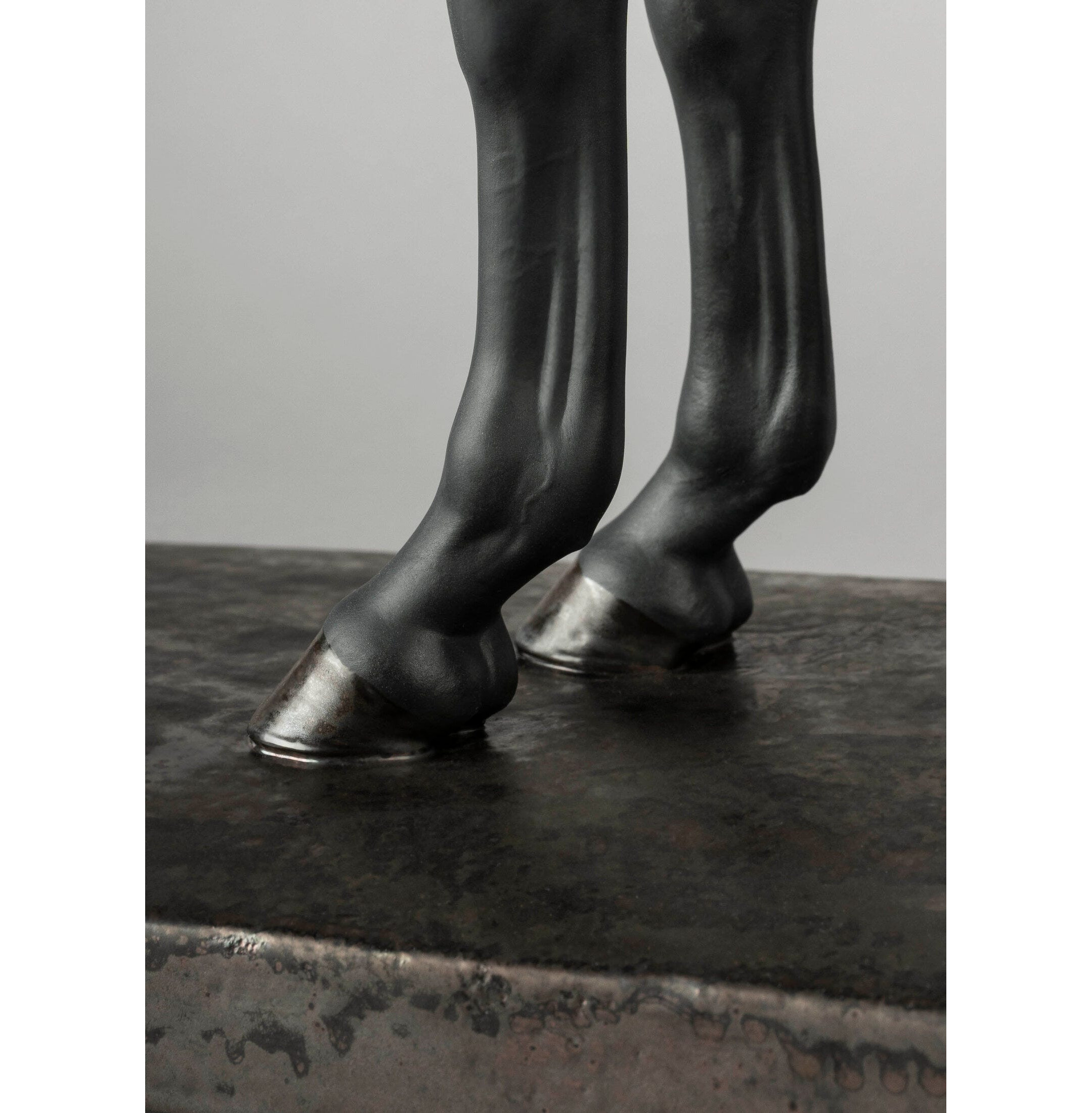 Angielska rzeźba konia czystej krwi Angielska rzeźba konia czystej krwi