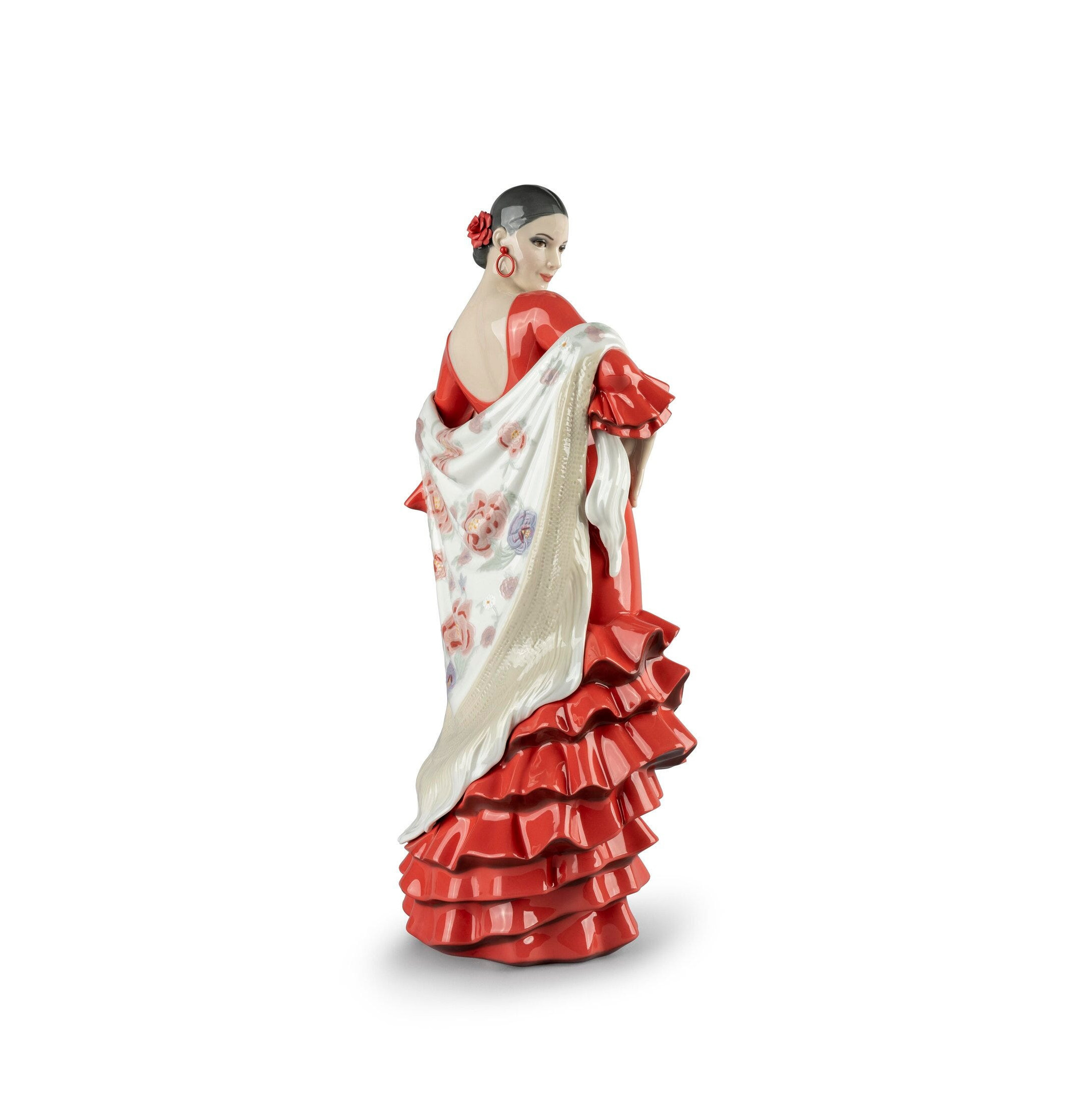 Flamenco Dusza Kobieta Figurka Flamenco Dusza Kobieta Figurka